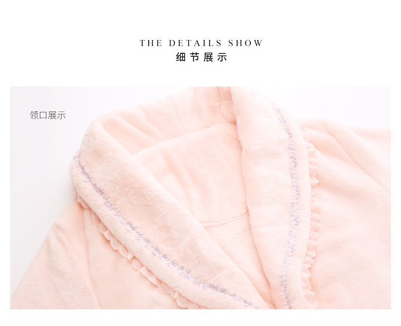 Pyjama pour femme à manches longues - Ref 2992383 Image 14