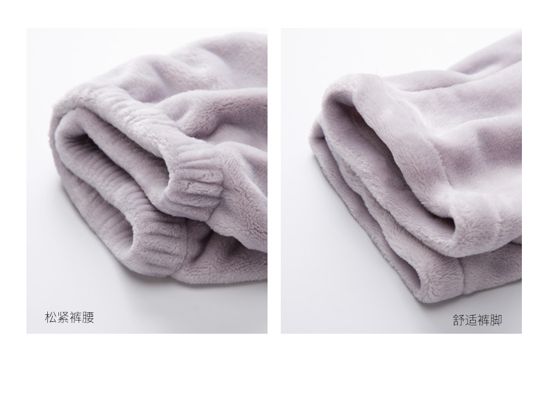 Pyjama pour femme à manches longues - Ref 2992378 Image 16