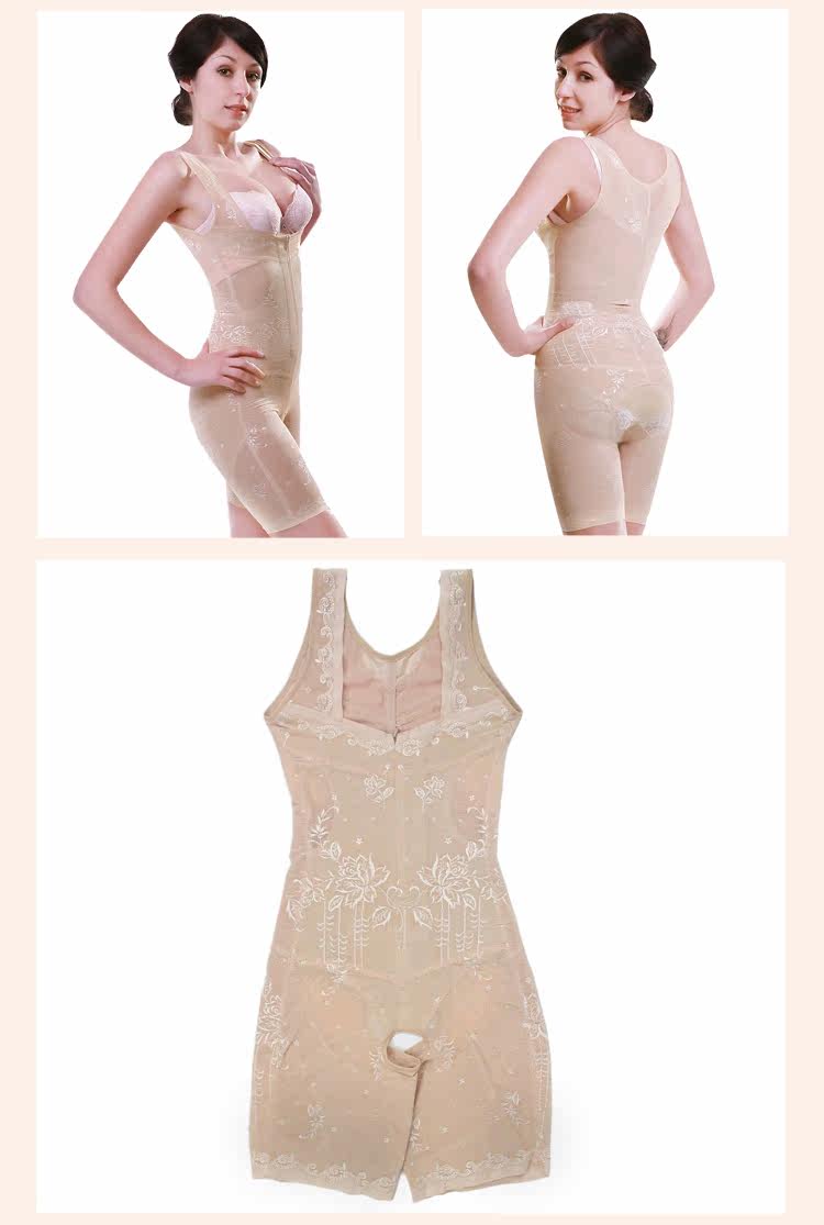 Sous-vêtement minceur en spandex - Ref 707239 Image 14