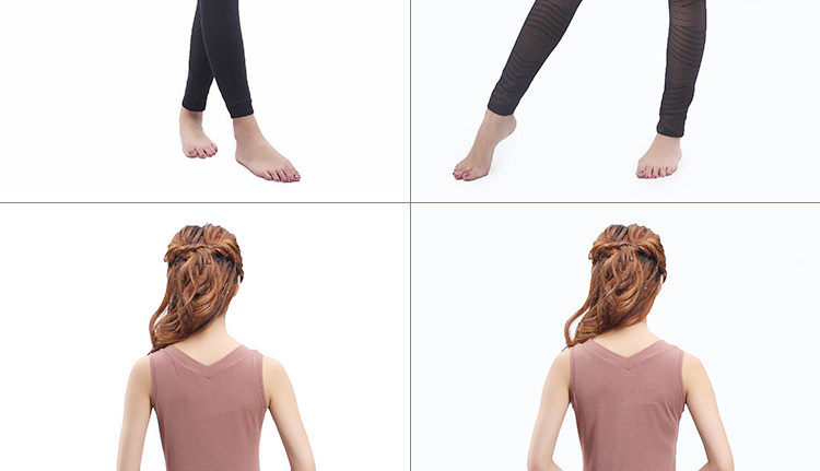 Pantalon collant en nylon - Ref 775843 Image 22