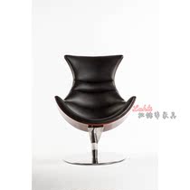 Dormitory chair student back chair lobster chair leisure chair creative chair model room design hot push popular furniture