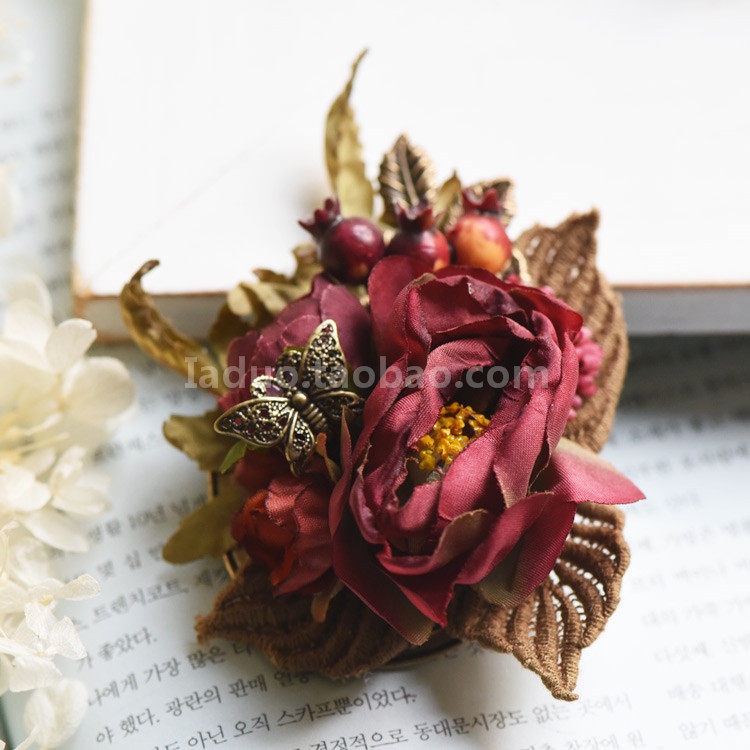 Broche femme en autre - Ref 1177460 Image 56