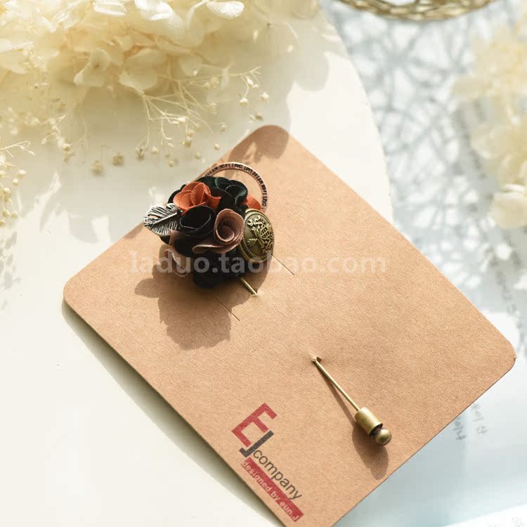 Broche femme en autre - Ref 1187728 Image 62