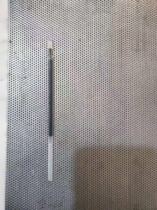 304 stainless steel punching plate mesh punching plate perforated mesh plate round plate 1 0 thick * 1mm hole 1*2 m