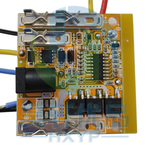 18 5V power tool protection board 5 strings 21V18650 lithium battery protection board Hand drill protection circuit board