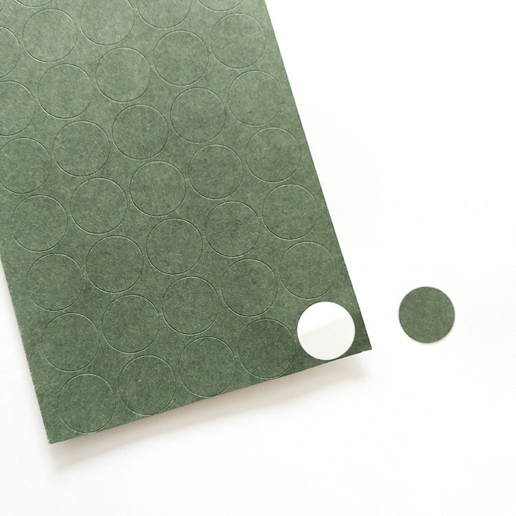 Single section 18650 GREEN BARLEY PAPER BATTERY PACK SPECIAL GREEN SHELL PAPER INSULATION PAPER ADHESIVE PATCH BATTERY INSULATED SPACER
