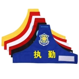 Рукав -нарученные манжеты, настраивая эмпитор с офицером, вышиваемая вышивка.