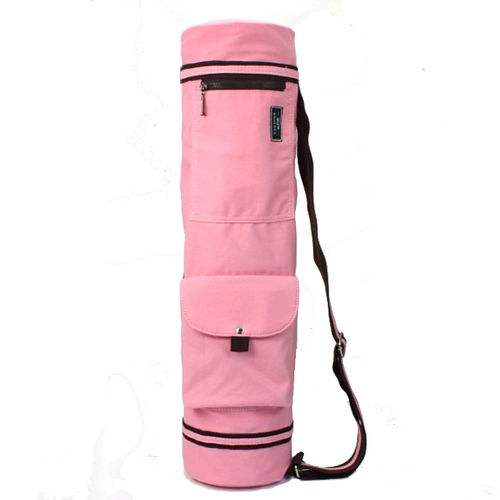 Коврик для йоги, сумка-органайзер, портативная сумка, длинный дышащий спортивный модный рюкзак для спортзала для йоги