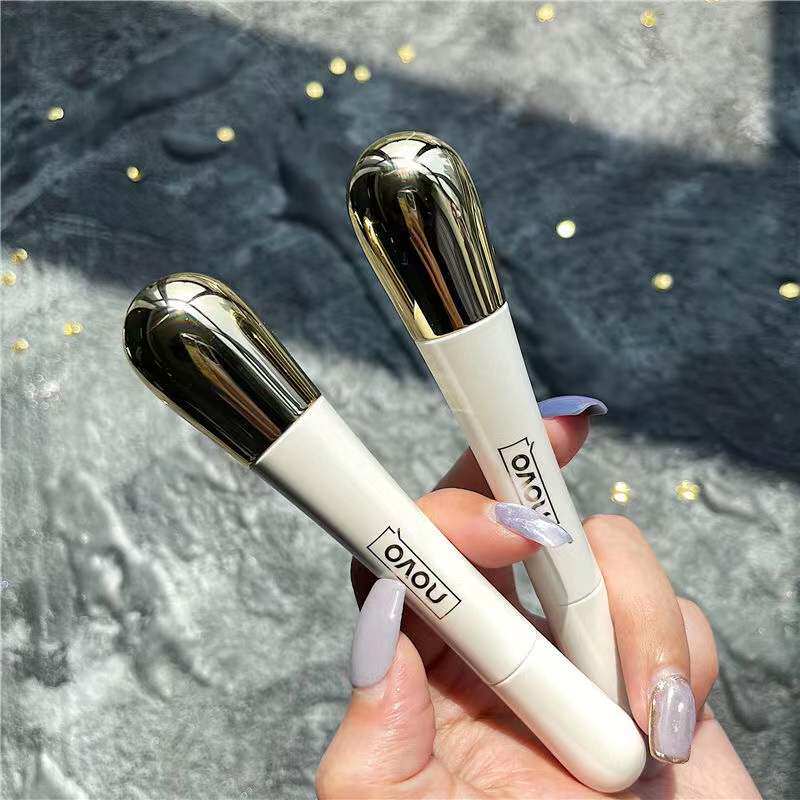 Li Jiaqi Recommended Flawless Double Head Beauty Pen Shade Black Eye Ring Spot Pimple flawless feminine Tibright pores nourishing