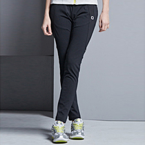 New autumn and winter new badminton trousers table tennis tennis clothes couple trousers mens and womens sports competition quick-drying