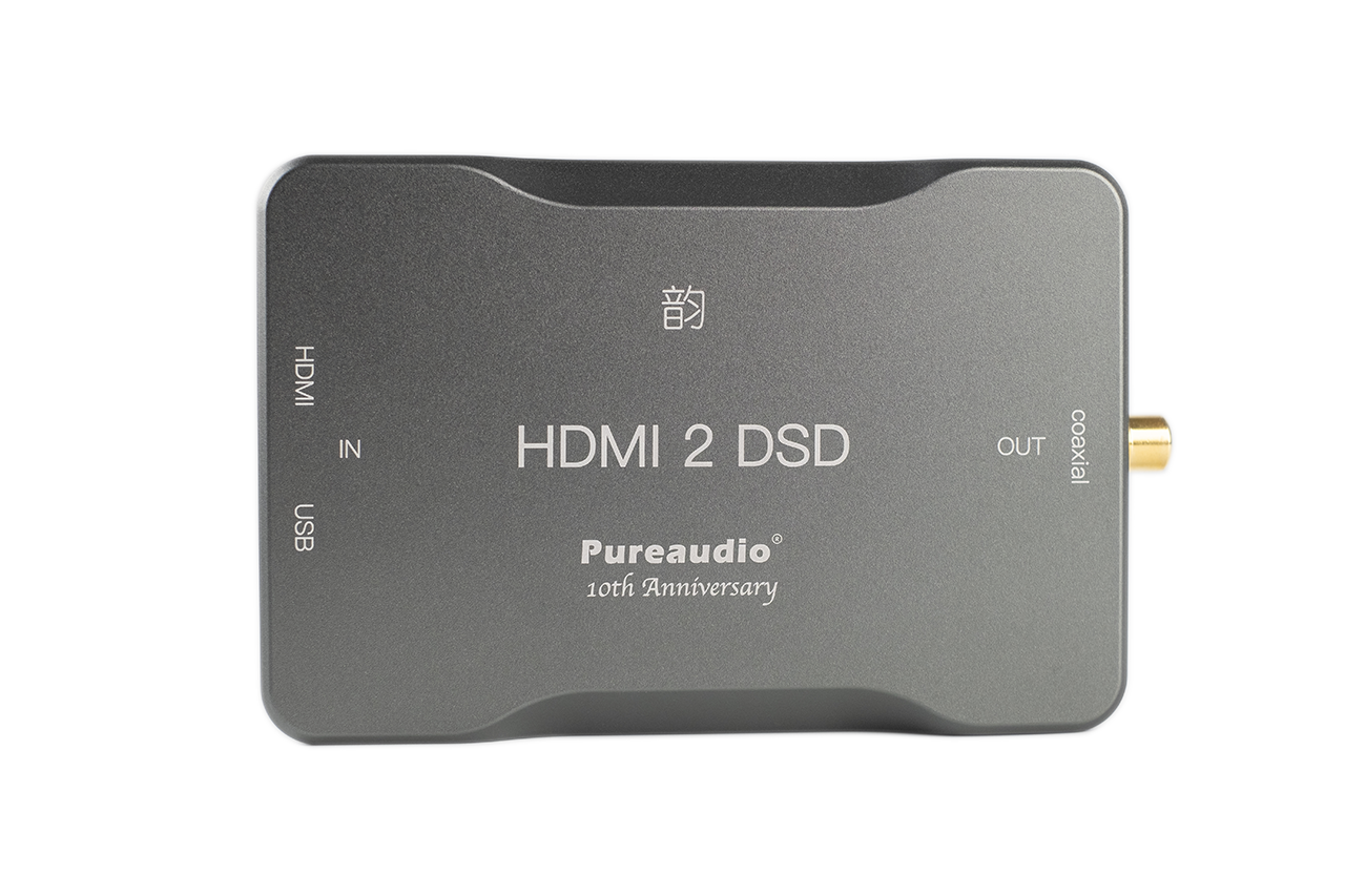 HDMI 2 DSD Dop card USB audio Digital audio interface Sound card Blu-ray sacd