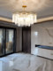 Living Room Main Light, Modern, Simple and Elegant, French-Style Crystal, Master Bedroom, 2026 New Lighting Fixtures, Living Room Chandelier