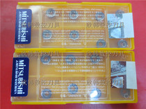 Japan Mitsubishi R4 milling blade RPMT08T2MOE-JS VP15TF stainless steel