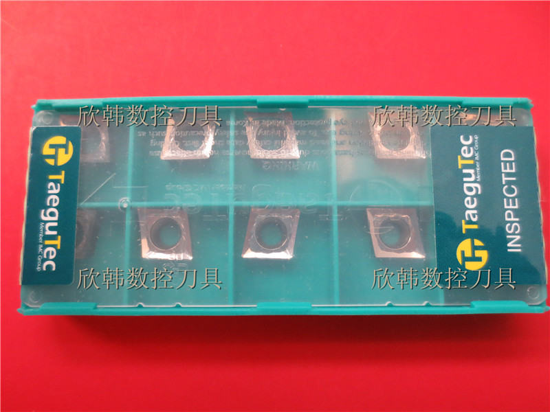 Tefixk numerical control blade CCGT09T304-FL CCGT09T308-FL DCGT11T304-FL K10 K10