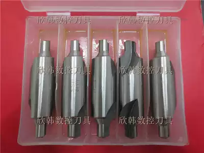 Hot-selling B-type high-speed net milling straight groove center drilling diameter B8 B10 B12 center hole processing