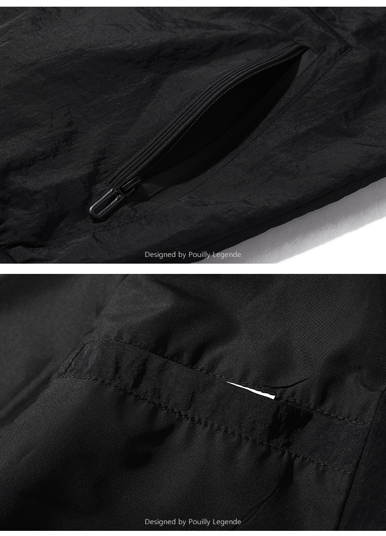 Quần áo Huyền thoại Mùa thu Cổ áo mỏng Áo khoác bay Nam Giới trẻ Thanh lịch áo bomber gucci