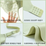 Летнее тонкое нижнее белье, поддерживающий бюстгальтер без косточек, бюстгальтер-топ