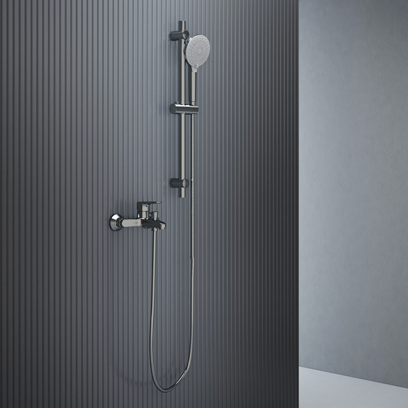 (Home Loading-Store congener) Nine Shepherd Lift Bathroom Shower Shower shower Shower Suit Dorm Home Bath Deity