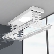 JOMOO Jiumu Electric Smart Clothes Rack Remote Telescopic Lifting Clothes Rod Balcony Automatic Smart Clothes Dryer