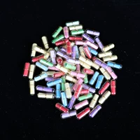 10 прозрачных таблеток