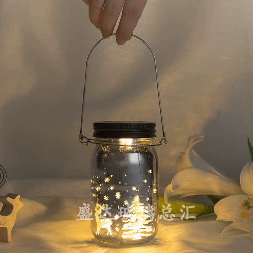 Бутылка, флуоресцентное звездное небо для плавания, DIY, подарок на день рождения