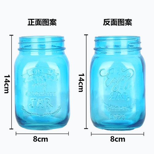 Светодиодная лампа, желание бутылочной бутылки Lucky Star Glans