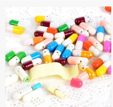 Под популярным корейским капсул -капсулным сигналом капсулы капсулы, по желанию аксессуары для бутылок с дрейфующими бутылками аксессуары