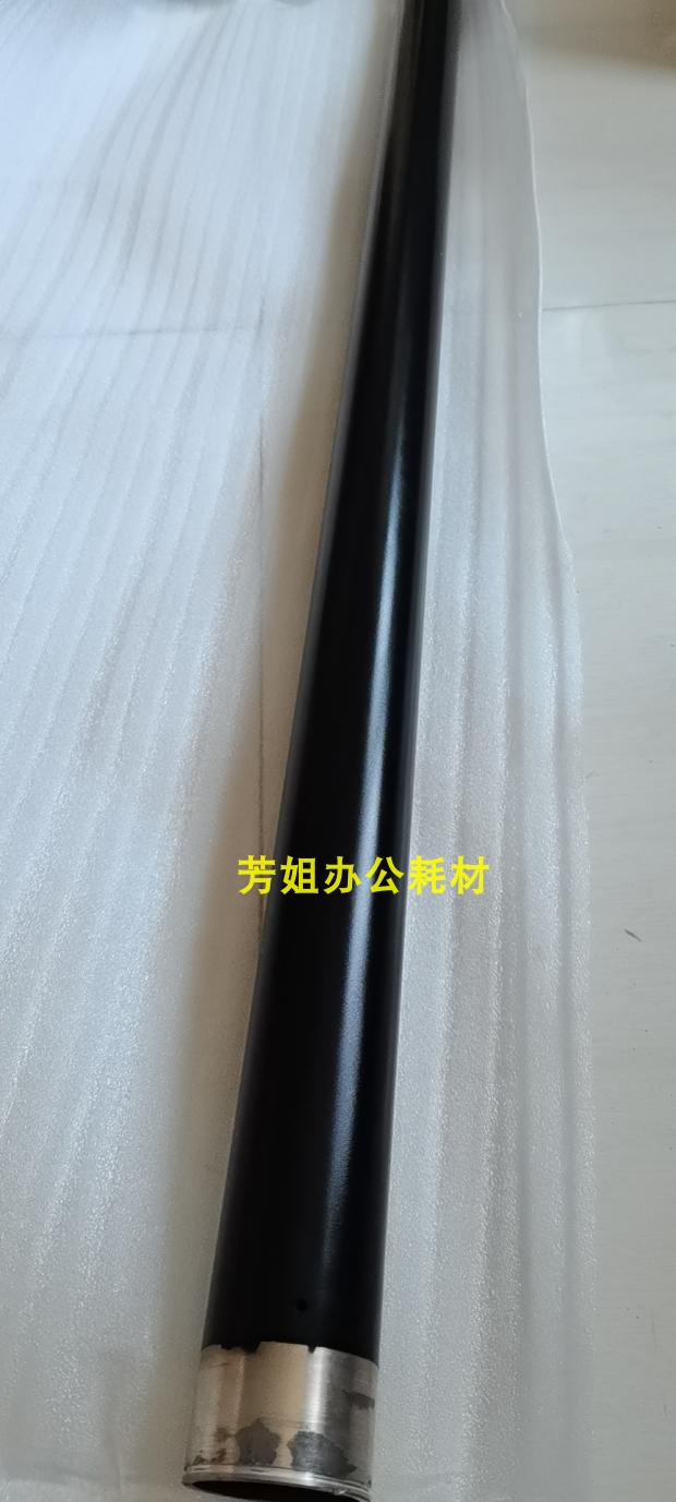 Chip KIP large-scale engineering machine copier fixing roller heating roller refurbishment rework rework spraying