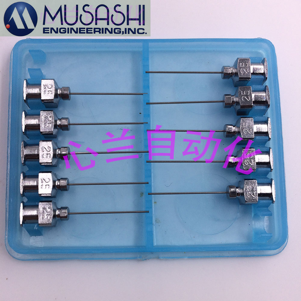 MUSASHI Musashi SNA-25G-3 20 stainless steel needles