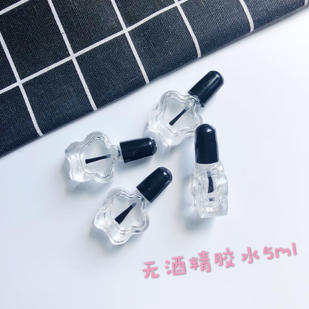 honeyF hollowed-out lace double eyeshadith special glue no alcohol no spices 5ml a bottle