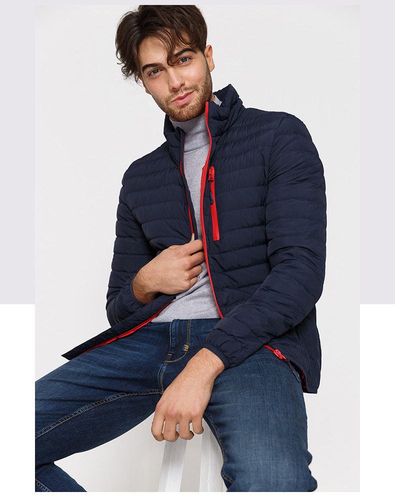 Blouson homme ESPRIT      - Ref 3121500 Image 12