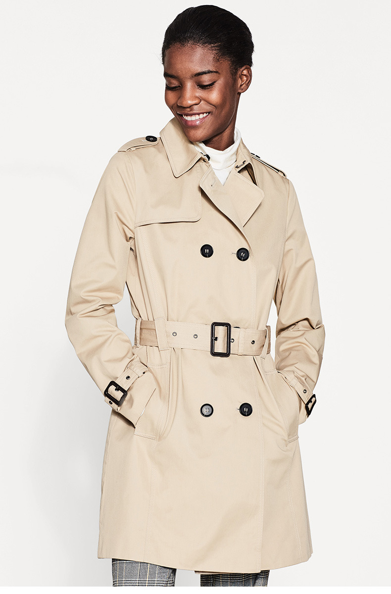 Trench pour femme ESPRIT      - Ref 3227784 Image 17