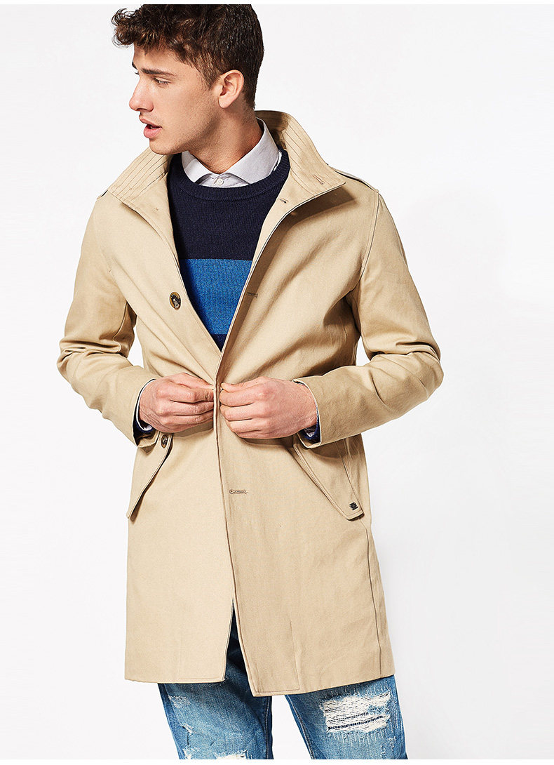 Blouson chaud pour homme ESPRIT      - Ref 3114552 Image 14