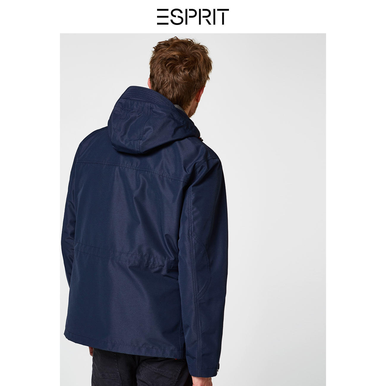 Blouson hiver pour homme ESPRIT      - Ref 3114522 Image 3