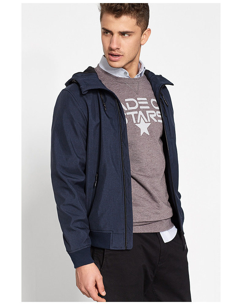 Blouson hiver pour homme ESPRIT      - Ref 3112641 Image 17