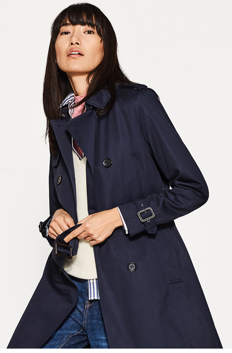 Trench pour femme ESPRIT      - Ref 3227784 Image 14