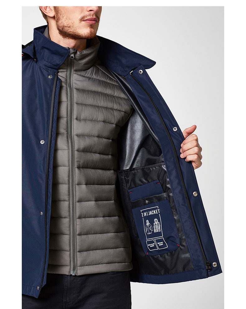 Blouson hiver pour homme ESPRIT      - Ref 3114522 Image 16