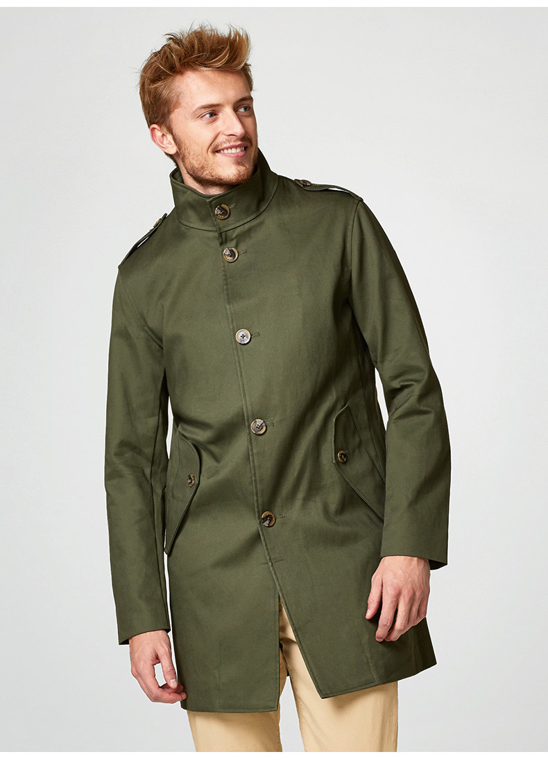 Blouson chaud pour homme ESPRIT      - Ref 3114552 Image 13