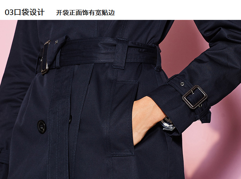 Trench pour femme ESPRIT      - Ref 3227784 Image 28