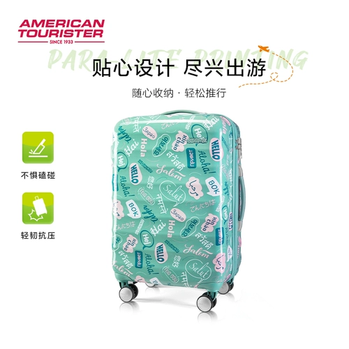 Высококачественный чемодан, 20 дюймов