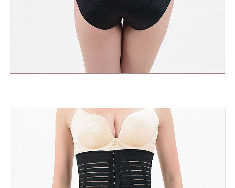 Corset simple en acrylique - Ref 683552 Image 26