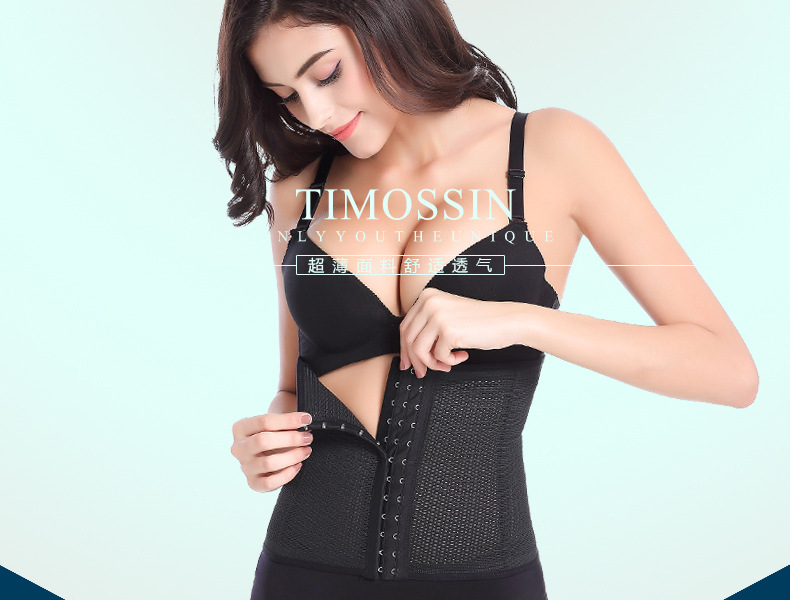 Corset simple en spandex - Ref 683550 Image 13