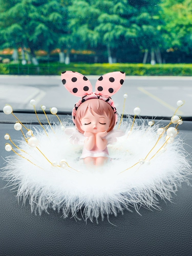 Декор для авто, милые креативные духи, популярно в интернете