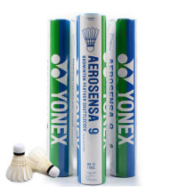 YONEX YONEX badminton 12 sets AS05 9 02 03 yy badminton endurance king