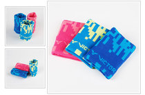 VICTOR new tennis racket Weikdo Victory camouflavored SP126 Sport wrists three-color optional