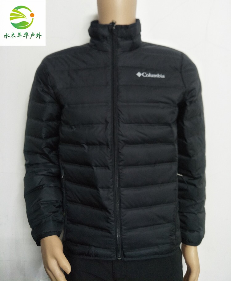 2022 autumn and winter continuation Columbia Colombian down jacket men's outdoor comfortable warm jacket WE0951