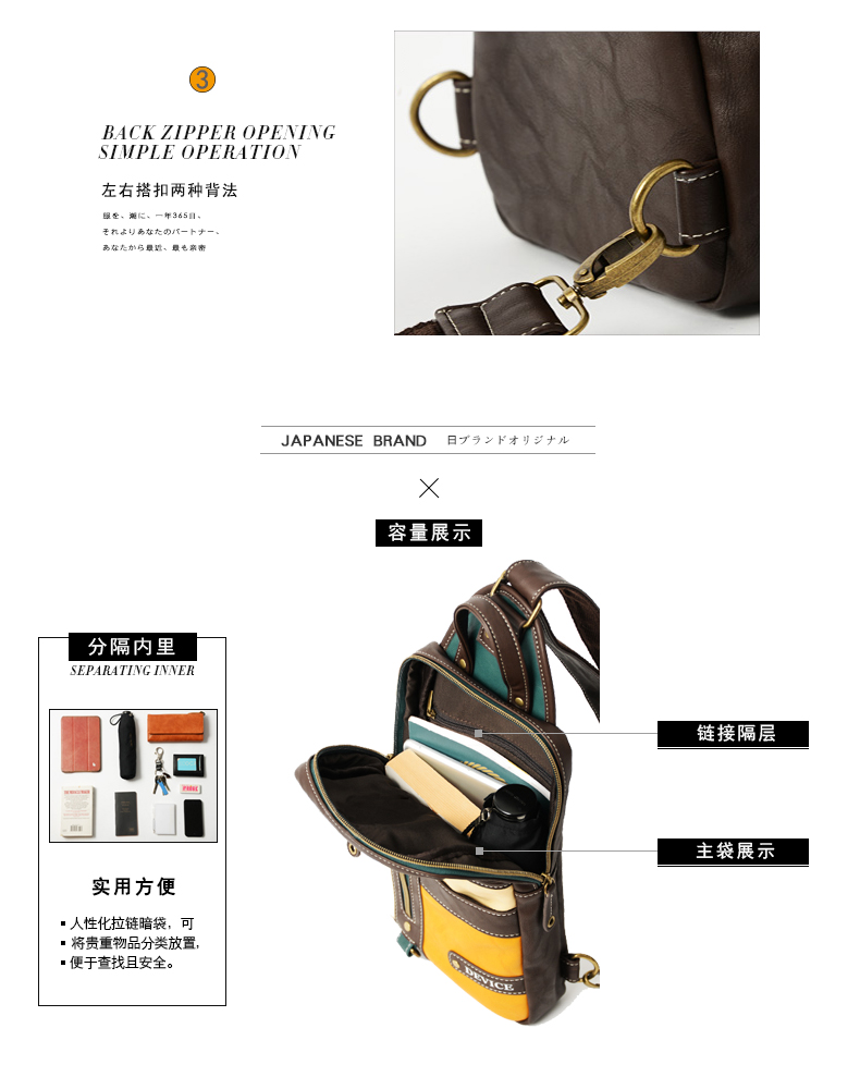 Sac homme - Ref 49858 Image 23