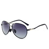 2025 New Anti-Uv Sunglasses, Fashionable Women's Polarized Glasses for Driving, Aviator Sunglasses, Trendy Glasses