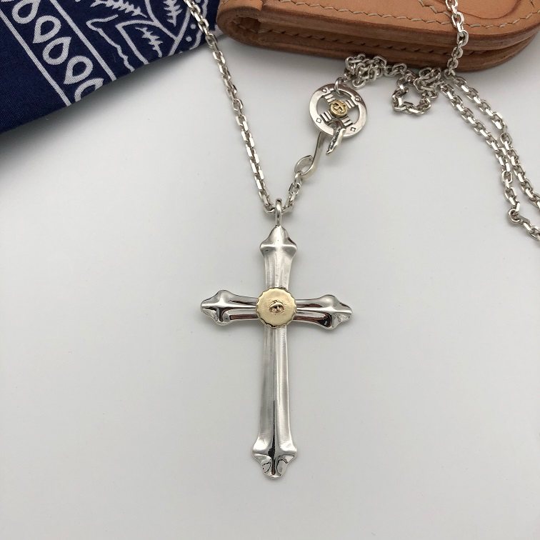 Goro Takahashi Goros Chain Sihan Silver Workshop Goro's