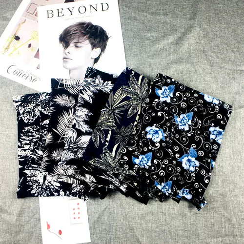 Шелковые летние тонкие дышащие трусы